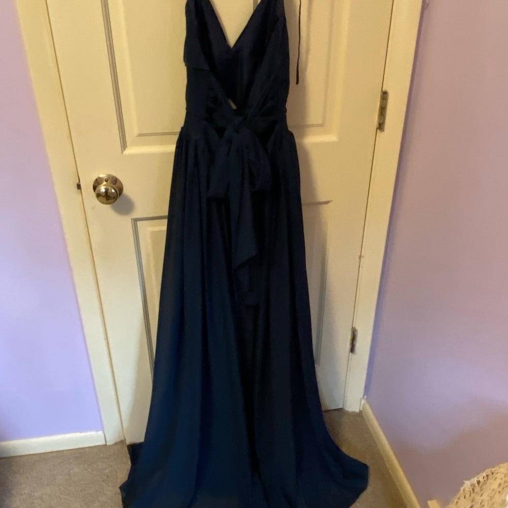 Beautiful prom dress